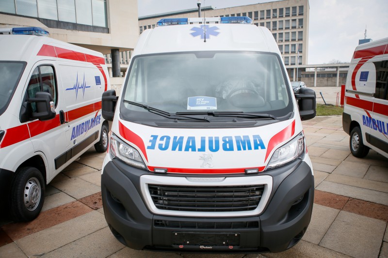 Nova pomoć Evropske unije zdravstvenim centrima južne Srbije