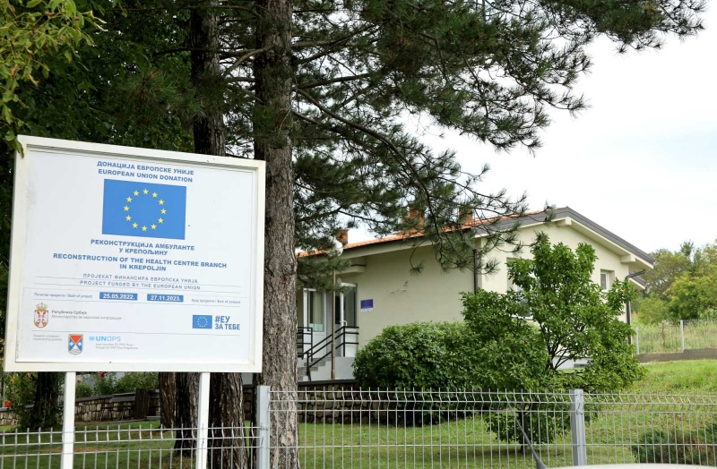 EU funds for the benefit of the citizens of Žagubica, Zaječar and Knjaževac