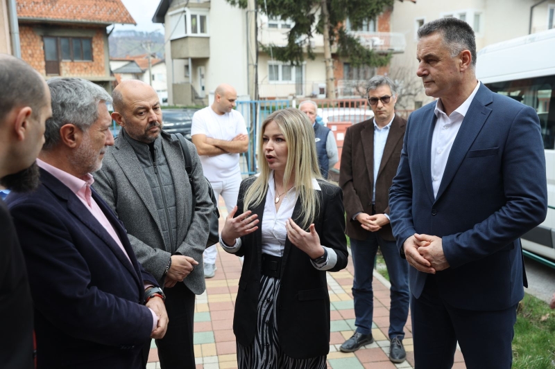 The EU and Novi Pazar partnering for a better quality of life for people
