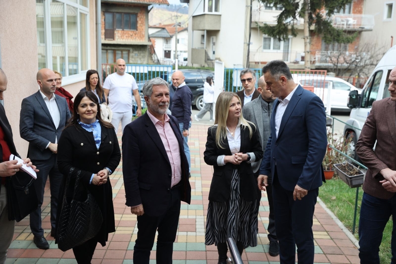 The EU and Novi Pazar partnering for a better quality of life for people
