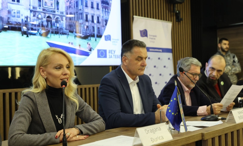 EU i Novi Pazar partnerski za bolji kvalitet života ljudi
